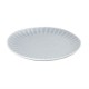 Platos. Plato gris Olympia Corallite 280mm (Caja 6)