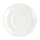 Platos taza café. Platitos Maple Churchill Whiteware 150mm