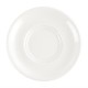 Platos taza café. Platitos Maple Churchill Whiteware 150mm