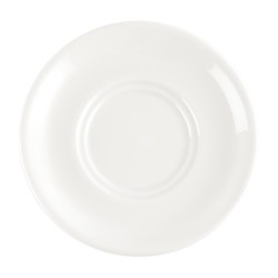 Platos taza café. Platitos Maple Churchill Whiteware 150mm