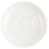 Platos taza café. Platitos Churchill Whiteware 140mm
