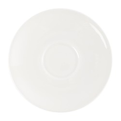 Platos taza café. Platitos Churchill Whiteware 160mm