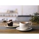 Platos taza café. Platitos Churchill Whiteware 160mm