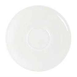 Platos taza café. Platitos Churchill Whiteware 160mm