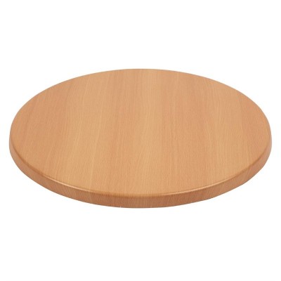 Tablero de mesa redondo Bolero 60cm haya