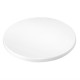 Tableros para mesa. Tablero de mesa redondo Bolero 60cm blanco