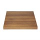 Tableros para mesa. Tablero mesa Bolero cuadrado 600mm roble rustico