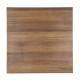 Tableros para mesa. Tablero mesa Bolero cuadrado 600mm roble rustico