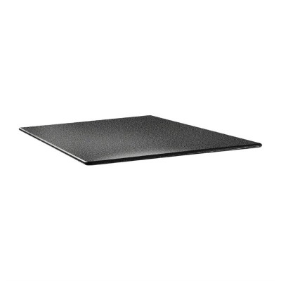 Tableros para mesa. Tablero cuadrado Topalit Smartline Anthracite 700x700mm