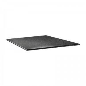 Tableros para mesa. Tablero cuadrado Topalit Smartline Anthracite 800x800mm