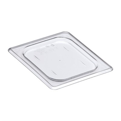 Tapa de policarbonato transparente Cambro GN 1/6