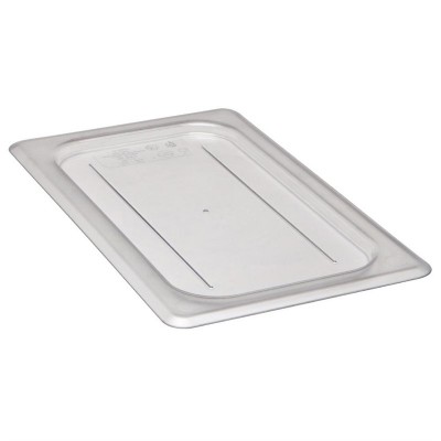 Tapa de policarbonato transparente Cambro GN 1/4