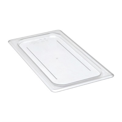 Tapa de policarbonato transparente Cambro GN 1/3