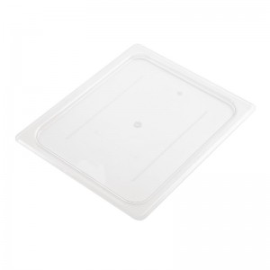 Tapa de policarbonato transparente Cambro GN 1/2