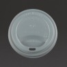 Tapas. Tapas compostables para bebidas calientes Vegware 340 / 455ml