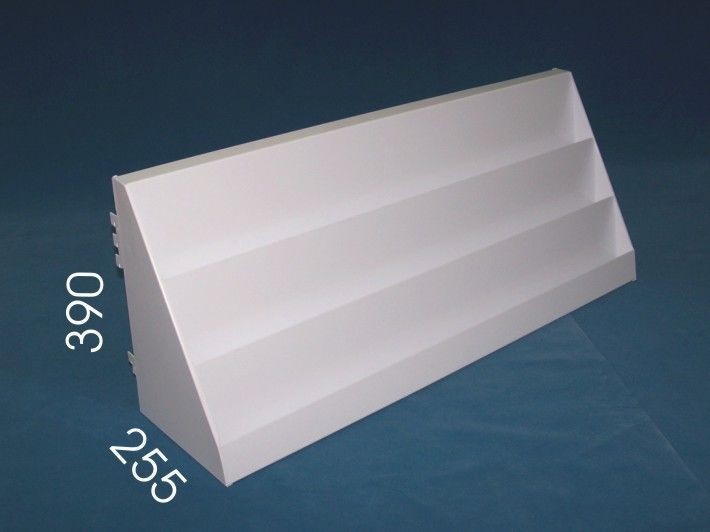 Mini buch para libros y revistas 3 huecos