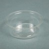 Tapas. Tapas compostables Vegware para recipientes de porcones de 59ml y 118ml