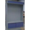 MODULAR MADERA FONDO LAMAS DE 1100 MMS.. 1100X300X
