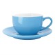 Tazas. Taza café Olympia azul 228ml