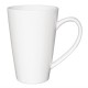 Taza latte Olympia blanca 341ml