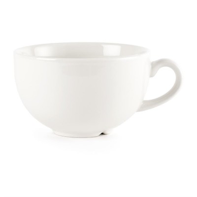 Tazas capuchino Churchill Whiteware 340ml