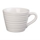 Taza de caf Aroma Olympia blanca-230ml (Caja 6). 6 ud. dh638