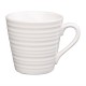 Taza de caf Aroma Olympia blanca - 340ml (Caja 6). 6 ud. dh633