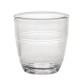 Vasos bajos. Vasos Duralex Gigogne 90ml