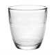 Vasos bajos. Vasos Duralex Gigogne 90ml