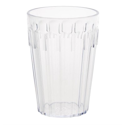 Vasos bajos policarbonato Kristallon 260ml