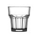 Vasos bajos. Vasos americanos policarbonato BBP 255ml