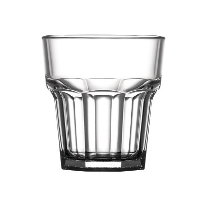 Vasos americanos policarbonato BBP 255ml