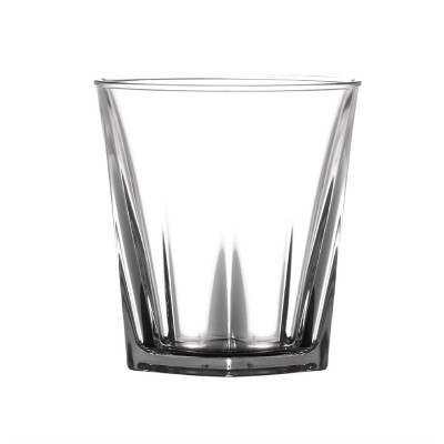 Vasos BBP Penthouse policarbonato 255ml