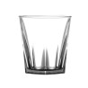Vasos bajos. Vasos BBP Penthouse policarbonato 255ml