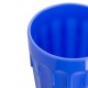 Vasos bajos. Vasos bajos policarbonato Kristallon 260ml azules