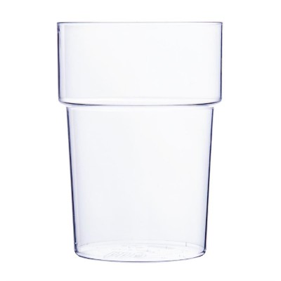 Vaso de poliestireno