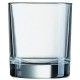 Vasos bajos. Vasos de whisky Arcoroc Islande 300ml