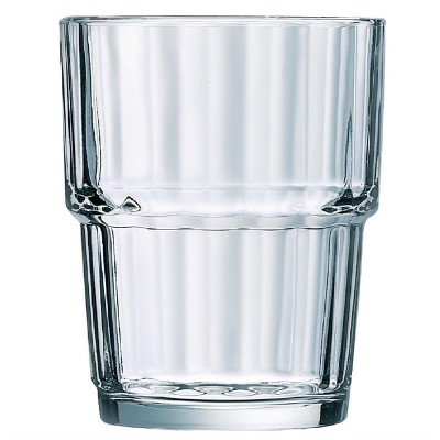 Vasos bajos Arcoroc Norvege 250ml