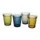 Vasos bajos. Vaso panelado Olympia Cabot verde 260ml