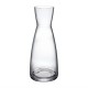 Vasos bajos. Jarra transparente Bormioli Ypsilon 500ml