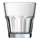 Vasos bajos. Vasos Utopia Casablanca 200ml