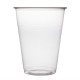 Vasos bajos. Vasos de plástico desechables 255ml