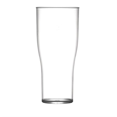 Vaso pinta cerveza BBP policarbonato 570ml