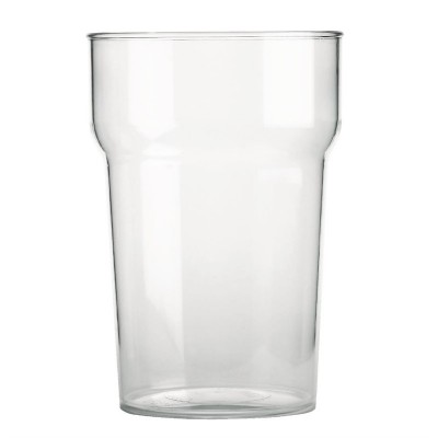 Vaso de cerveza BBP policarbonato marca CE 570ml