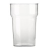 Vasos de cerveza. Vaso de cerveza BBP policarbonato marca CE 570ml