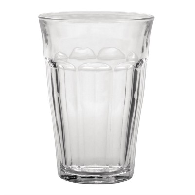 Vasos de tubo Duralex Picardie 360ml