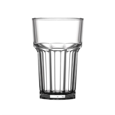 Vasos americanos nucleados marcados CE de policarbonato 285ml