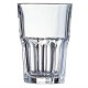 Vasos de tubo. Vasos de tubo Arcoroc Granity 350ml