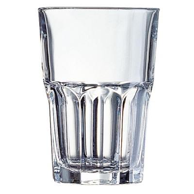 Vasos de tubo Arcoroc Granity 350ml