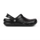 Zuecos. Zuecos negros Crocs Vent Specialist Talla 47